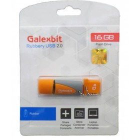 تصویر فلش مموری گلکسبیت مدل Rubbery ظرفیت 16 گیگابایت ا Galexbit Rubbery 16GB USB 2.0 Flash Memory Galexbit Rubbery 16GB USB 2.0 Flash Memory