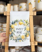 تصویر دستمال دکوری 