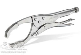 تصویر انبر قفلی فیلتر باز کن واستر سایز 11 اینچ Vaster 11 Inch Oil Filter Locking Pliers