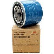 تصویر فیلتر روغن خودروی هیوندای توسان 