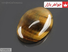 تصویر نگین چشم ببر جذاب کد 125823 