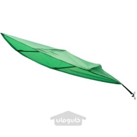 تصویر برگ سایبان تخت خواب/سبز ایکیا مدل IKEA LÖVA IKEA LÖVA Bed canopy leaf/green