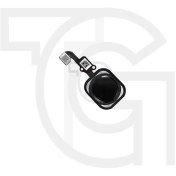 تصویر فلت هوم,اثرانگشت اپل‌آیفون (مشکی) Flat Home Fingerprint Apple iPhone A1589 