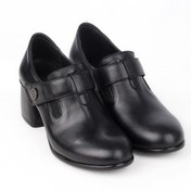 تصویر کفش اداری زنانه چرمی کد WSO752 