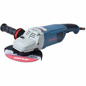 تصویر فرز آهنگری آروا مدل 5509 ظرفیت ۲۶۰۰ وات 