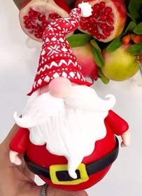 تصویر دکوری بابانوئل 