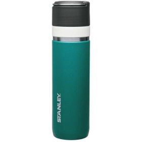 تصویر ماگ 0.7 لیتر استنلی سری go مدل The Quick-Flip Stanley Quick Flip GO Water Bottle | 24 oz