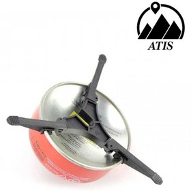 تصویر پایه کپسول گاز بولین 