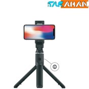 تصویر پایه نگهدارنده گوشی پرودو مدل PD_UBTSV3 با ریموت بلوتوث 