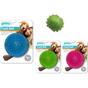 تصویر لوازم سگ فروشگاه اوجیلال ( EVCILAL ) اسباب بازی توپ خراشیده Pawise برای سگ ها 7 سانتی متر – کدمحصول 412940 