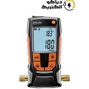 تصویر گیج فشارسنج خلا تستو testo 552 Digital vacuum / micron gauge with Bluetooth testo 552