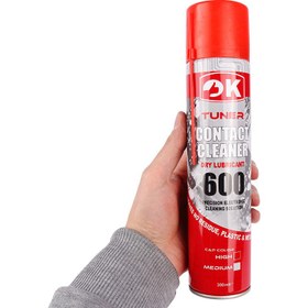 تصویر اسپری خشک اوکی مدل 600 ا OK Cleaner Spray OK Cleaner Spray