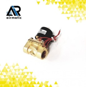 تصویر شیربرقی آب چینی AIRMATIC سایز 3/4 NC 