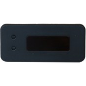 تصویر ساعت دیجیتال خودرو وارون مدل K-196 مناسب برای پژو 405 SLX 