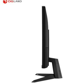 تصویر مانیتور گیمینگ 24 اینچ ال جی UltraGear 24GQ50F B LG UltraGear 24GQ50F-B 24Inch Gaming Monitor