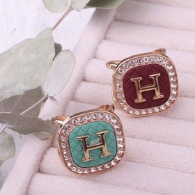 تصویر حلقه روسری 