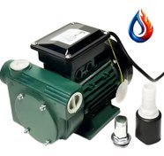 تصویر پمپ انتقال سوخت گازوییل AC گرین 