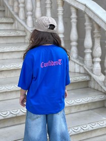 تصویر تیشرت باکسی هونو 