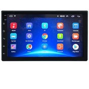 تصویر پخش کننده تصویری خودرو اینفینیتی مدل مانیتور دو دین 7اینچ رام ۲ - ۲/۳۲ Dodin 7 inch