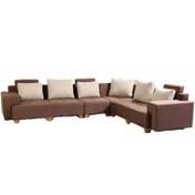 تصویر مبل L آفر مدل هارمونی 