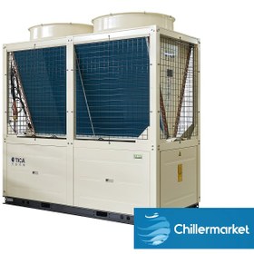 تصویر چیلر 40 تن تیکا مدل TCA401XC 