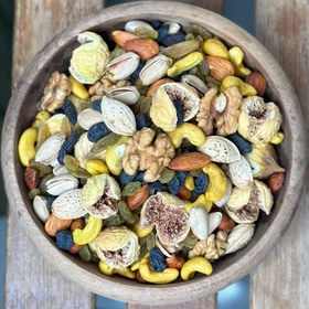 تصویر آجیل شیرین 