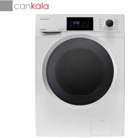 تصویر ماشین لباسشویی دوو  مدل DWK-8100 ا Daewoo washing machine DWK-8100 Daewoo washing machine DWK-8100