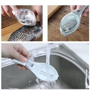 تصویر پولک گیر ماهی fish scales 