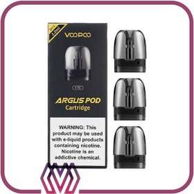 تصویر کارتریج آرگاس پاد ووپو 