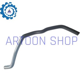 تصویر شیلنگ بلند رادیاتور بخاری ام وی ام ایکس 33 (MVM X33) 