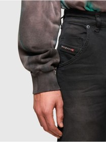 تصویر خرید اینترنتی شلوار جین مردانه سیاه دیزل A00088.0670M.900 ا Krooley-E-Ne Erkek Kot Pantolon Krooley-E-Ne Erkek Kot Pantolon