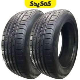 تصویر لاستیک خودرو مارشال سایز 225/55R18 مدل گل MU12 