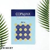 تصویر کاغذ A4 کپی مکس ۸۰ گرم بسته ۵۰۰ عددی 