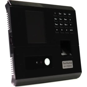 تصویر دستگاه حضور و غیاب فراتکنو مدل XF20 Faratechno XF20 Attendance Device