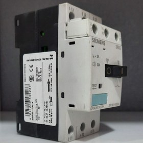 تصویر کلید حرارتی زیمنس 3RV1611_1DG14 _SIRIUS 20A Siemens thermal switch 3rv1611_1dg14 _sirius 20a