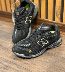 تصویر نیوبالانس ۱۹۰۶ سایز بندی ۴۱تا۴۴ رنگ مشکی - ۴ New balance 1906