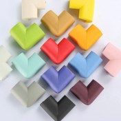 تصویر ضربه گیر ایمنی فومی کودک پک ۸ عددی 