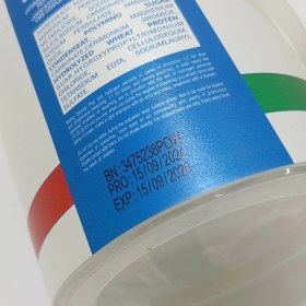 تصویر پودر دکلره سفید کریتیو CREATIVE حجم 500 گرم 