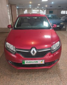 تصویر رنو سیمبل مدل 2017 ا Renault Symbol PE Renault Symbol PE