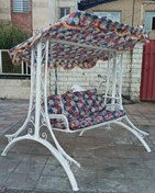 تصویر تاب باغی مدل ایفل 