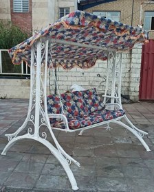 تصویر تاب باغی مدل ایفل 