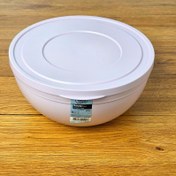 تصویر کاسه درب دار ۲.۵ لیتری هوبی لایف مدل گود 