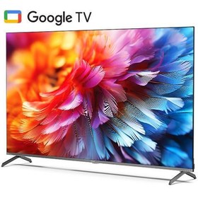 تصویر تلویزیون کیو ال ای دی هوشمند آیوا مدل ZQ-GC3D65UHD سایز 65 اینچ 
