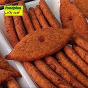 تصویر کتلت شیرازی 20 درصد گوشت بسته 16 عددی تازه (ارسال سریع) 