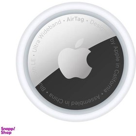 تصویر تگ ردیاب هوشمند اپل (Apple) مدل AirTag 1 Pack 