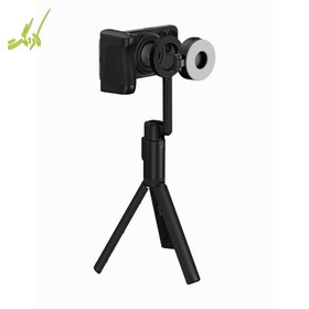 تصویر پاوربانک وایرلس عکاسی انرجیا MagCam Grip ظرفیت ۵۰۰۰ میلی‌آمپر ساعت Magcam Grip - Magnetic Camera Grip with Integrated Powerbank