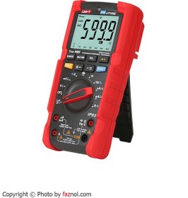 تصویر مولتی متر دیجیتال یونیتی مدل UT195E 