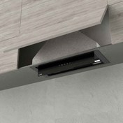 تصویر هود مخفی آلتون مدل H701BN سایز ۷۰ سانت ۵ سرعته 