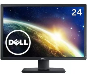 تصویر مانیتور دل P2412HB سایز ۲۴ اینچ Full HD 