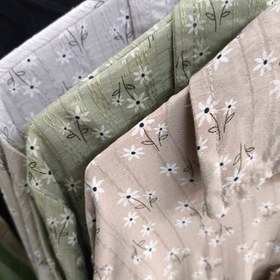 تصویر شومیز گل گچی 